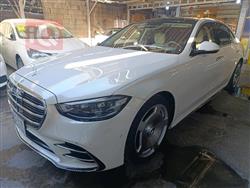 مێرسێدس بێنز S-Class مایباخ